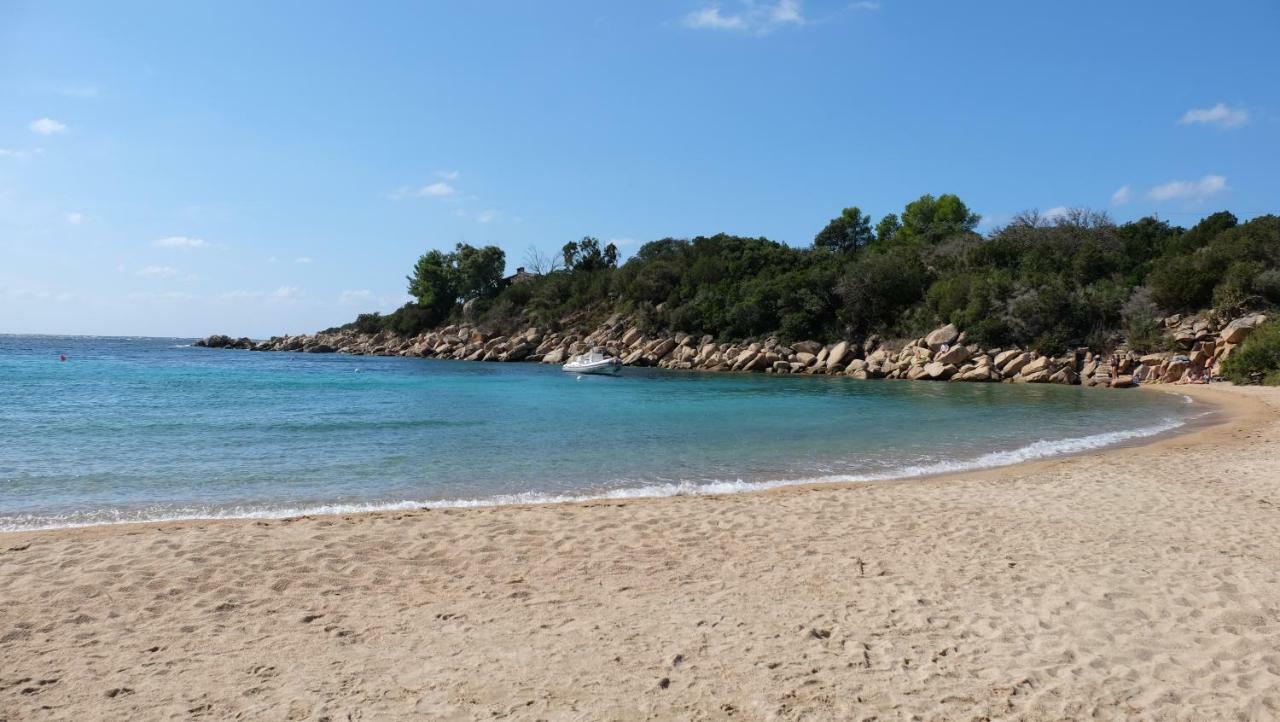 Mare Bellu Agosta Plage Albitreccia Exterior foto
